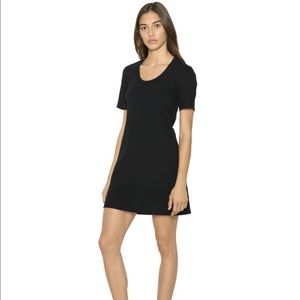 American Apparel Jersey T-Shirt Dress